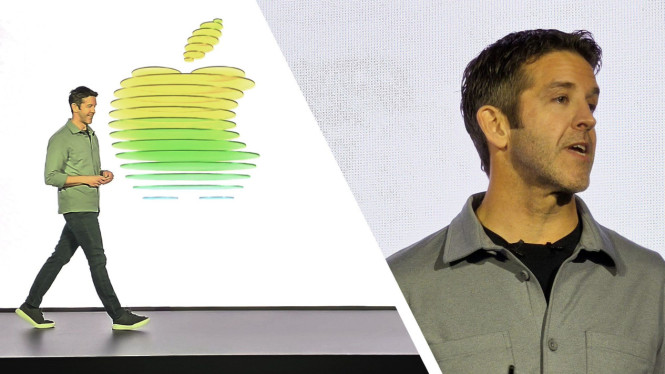 John Ternus CEO Apple Baru: Sosok Visioner di Balik iPhone Air