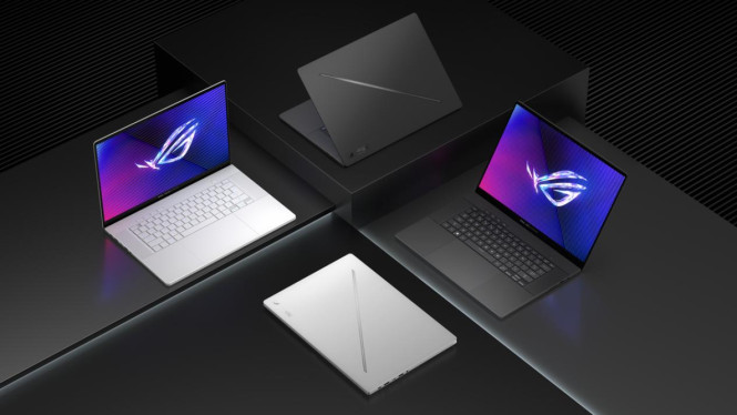 Asus Resmi Luncurkan ROG Zephyrus G14, TUF Gaming A14, dan Strix G16 di Indonesia, Cek Harga dan Spesifikasinya!