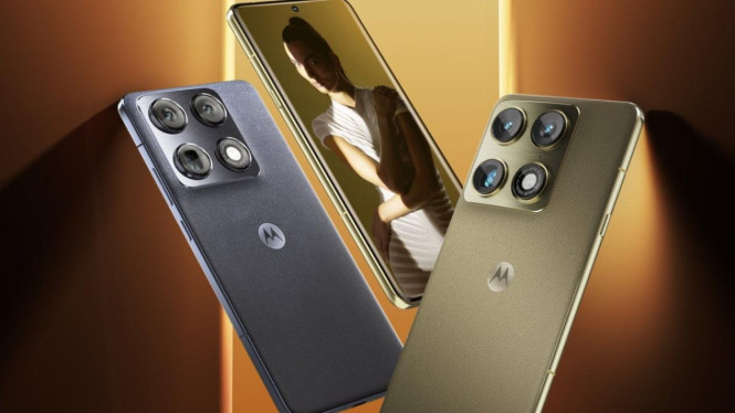 Motorola Signature Resmi Meluncur di Indonesia, Ini Harga dan Spesifikasi Flagship Terbarunya