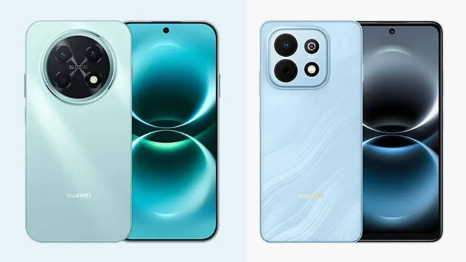 Huawei Enjoy 90 Resmi: Baterai 6620mAh, Kirin 8000A, Harga Cuma Rp3 Jutaan!