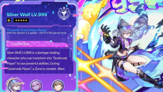 Gratis Rp1,4 Juta di Game! Ini Cara Dapat Stellar Jade Honkai: Star Rail 4.2