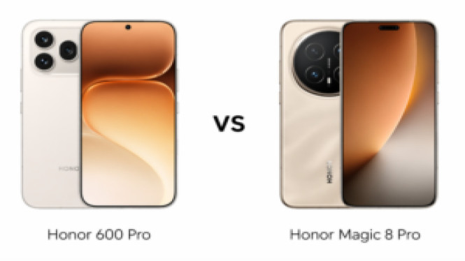 Honor 600 Pro vs Honor Magic 8 Pro: Mana yang Lebih Worth It?