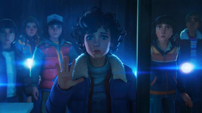 Link Nonton Stranger Things Tales From 85 Sub Indo
