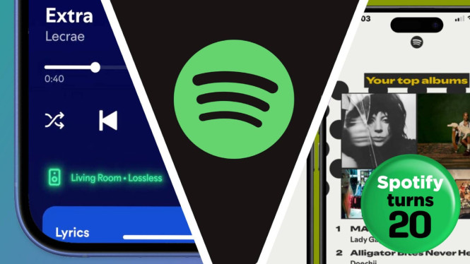 20 Tahun Spotify: 5 Momen Ikonik yang Mengubah Dunia Musik