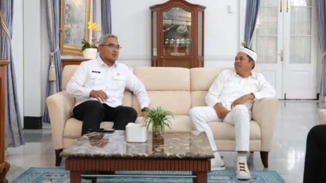 Setelah Disorot Dedi Mulyadi, Wali Kota Bandung Akui 1.500 Penyapu Jalan Bandung Belum Efektif