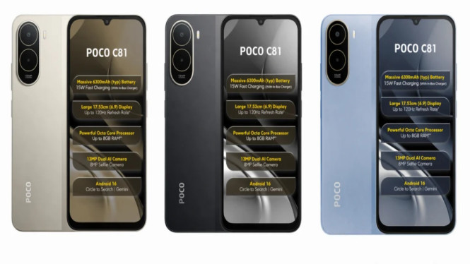 Poco C81