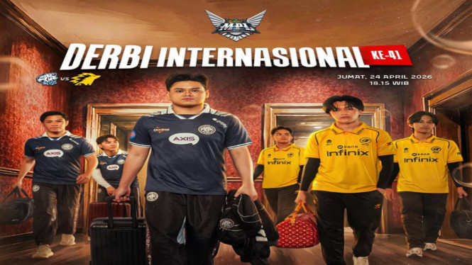 Jadwal MPL ID S17 Week 5: Derbi Onic vs Evos & Nasib RRQ