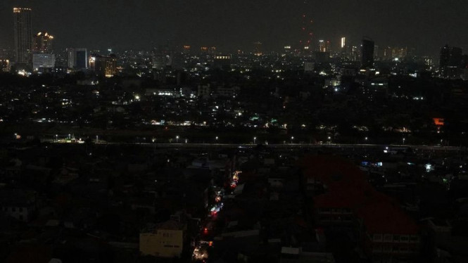 Jakarta Bakal Mati Lampu Serentak, Catat Tanggal dan Wilayah yang Terdampak