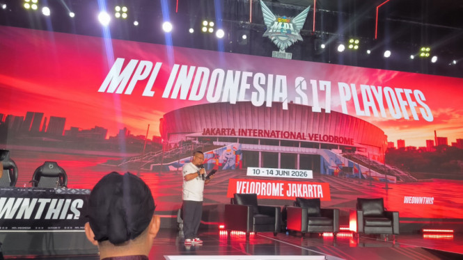 Playoffs MPL ID Season 17 Kembali ke Velodrome, Ini Harga Tiketnya