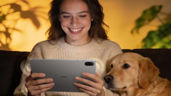 HONOR Perkenalkan HONOR Pad X8b di Indonesia