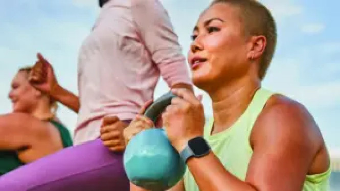 Update Aplikasi Fitbit: Hadirkan Pelatih AI dan Fitur Fitness!