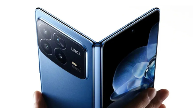 Bocoran Xiaomi Foldable Terbaru: Pakai Chip Xring O3, Harga Tembus Rp22 Juta!