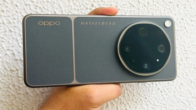 Oppo Find X9 Ultra: HP Kamera Gahar dengan Dual Sensor 200MP