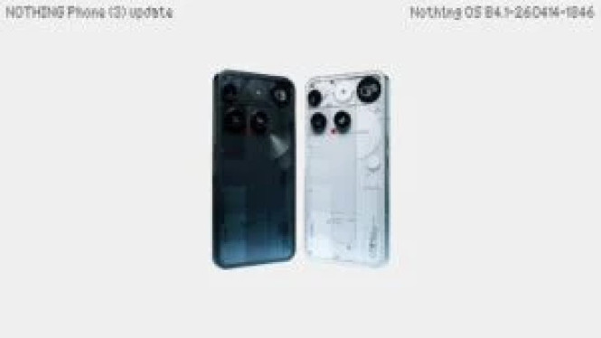 Nothing Phone (3) Update April: Bawa Fitur AI Essential Voice