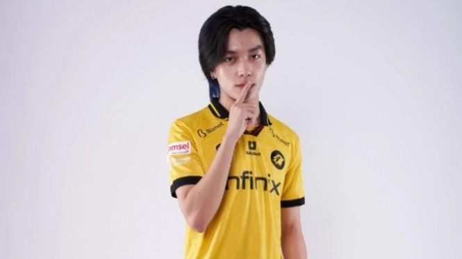 Kairi Pakai Fanny, EVOS Jadi Korban 2-0 di MPL ID S17