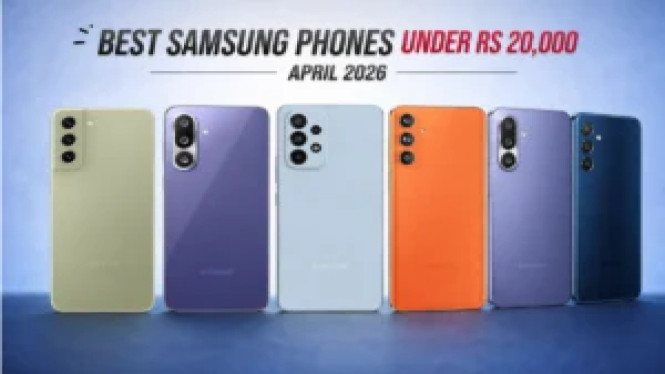 3 HP Samsung Harga 20 Ribu Rupee Terbaik 2026, Spek Juara!