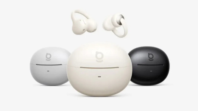 Baseus MC2 Hadir: Earbud Clip-On dengan Baterai 60 Jam & LDAC!