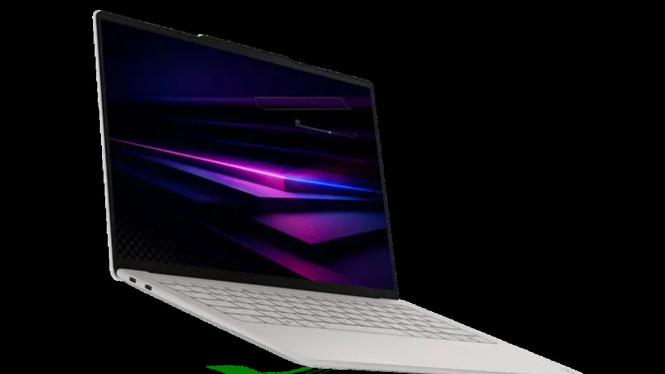 Lenovo Yoga Slim 7i Ultra Aura Kalahkan Dell XPS 14: Lebih Murah, RAM 2x Lipat!