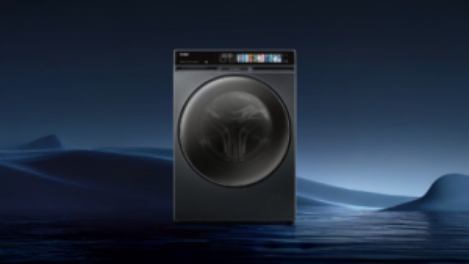 Haier F11 Series Rilis: Mesin Cuci AI Canggih & Higienis