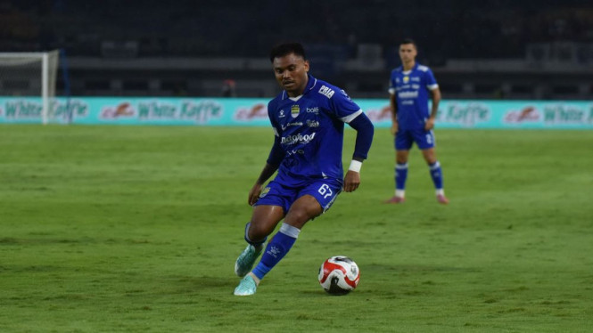 Tiga pemain Persib dipanggil PSSI