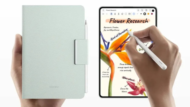 Bocoran MatePad Mini 2: Baterai 7.000mAh & NFC Akhirnya Hadir?