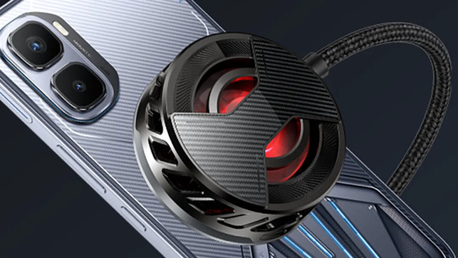 Cooler + Smartwatch + TWS ANC? Ini Trio Aksesori Gaming Baru dari Infinix!