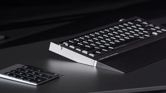 Lofree Hyzen: Keyboard Hybrid Mekanik-Magnetik Pertama di Dunia