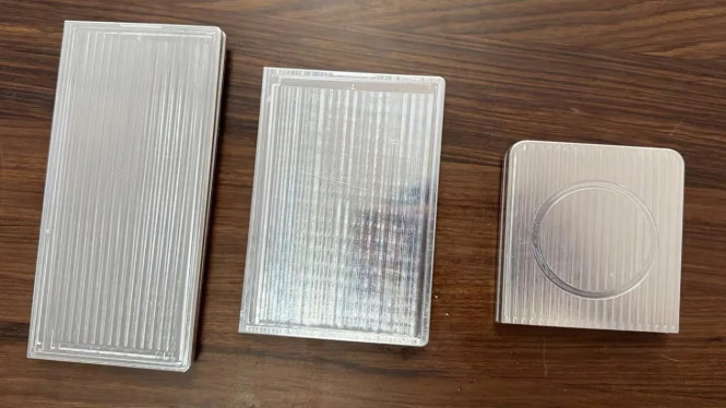 Samsung Galaxy Z Fold8 Wide: Bocoran Desain & Fitur Qi2