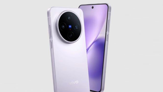 vivo X500 Pro Max Bocor: Sensor Sony 50MP + Zoom 200MP & Chip 2nm!