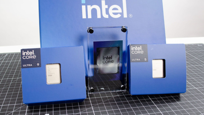 Strategi Chip Intel: Jual 'Produk Sisa' Demi Dongkrak Laba Q1
