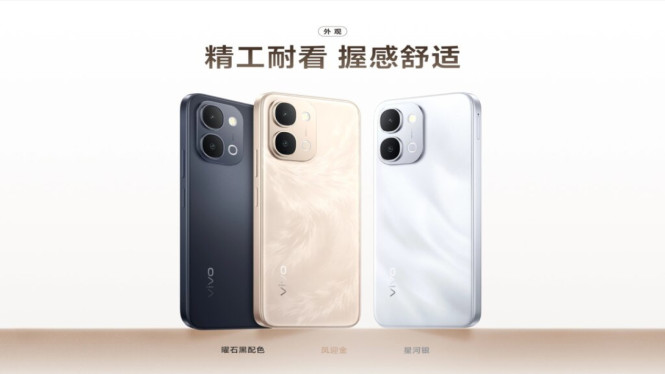 Vivo Y500s