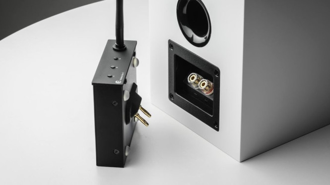 Pro-Ject Wireless Box E Rilis, Sulap Speaker Pasif Jadi Nirkabel