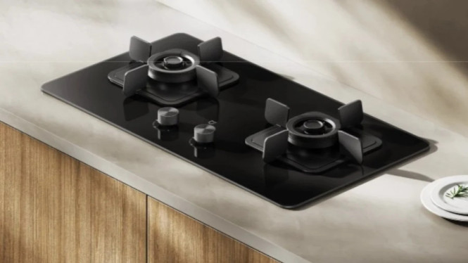 Xiaomi Rilis Kompor Gas Mijia 3C 5200W
