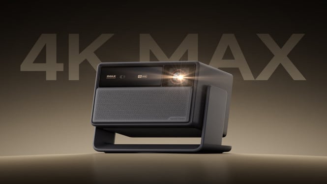 Xgimi RS30 Resmi Rilis