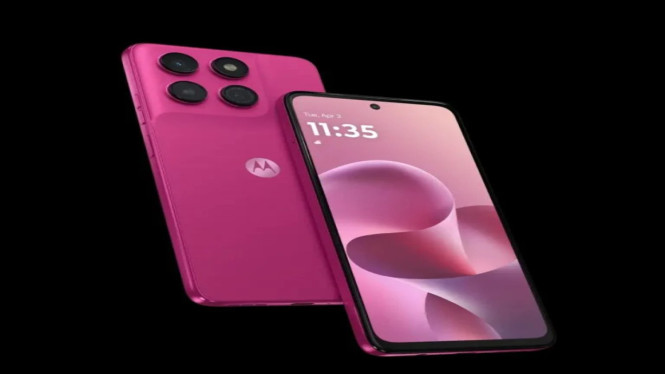 Moto G37 Resmi Meluncur