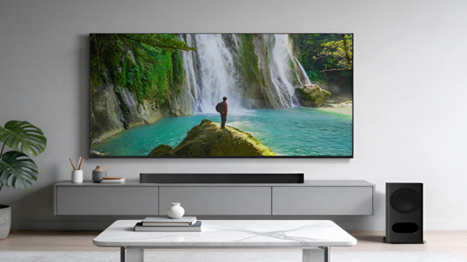 Sony HT-B500 Resmi Rilis