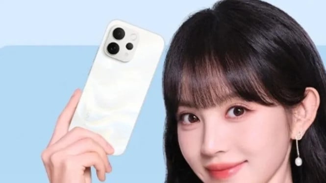 Vivo S50t Resmi Meluncur: Versi Lebih Ringan dari S50 dengan Harga Lebih Murah