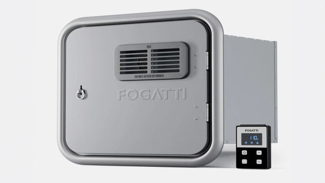 Fogatti InstaShower Ultra: Solusi Air Panas Melimpah untuk RV