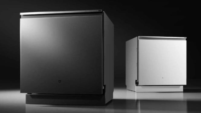 Xiaomi Rilis Dishwasher Pintar
