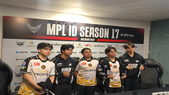 Hasil MPL ID S17: RRQ Hoshi Pecah Telur, Tekuk Bigetron 2-0