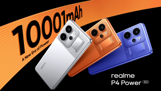 Cari HP Baterai Besar? Ini 5 Rekomendasi HP Baterai 10.000 mAh