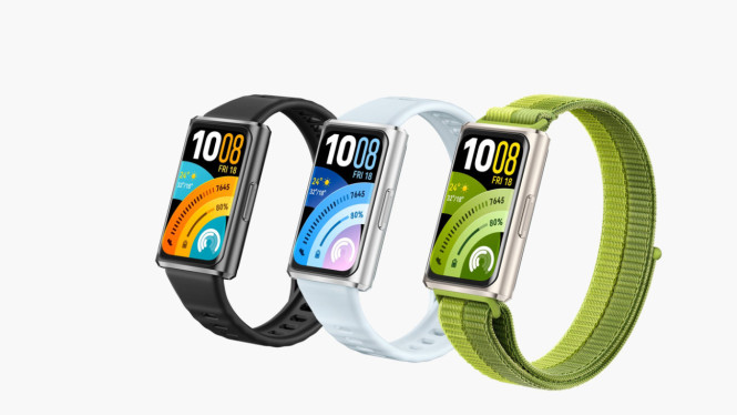 Fitur AOD Kini Tak Harus Mahal, 5 Smartband Rp400 Ribuan Ini Juga Sudah Punya