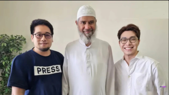 Pihak dr Richard Lee Buka Suara Setelah Sertifikat Mualafnya Dicabut