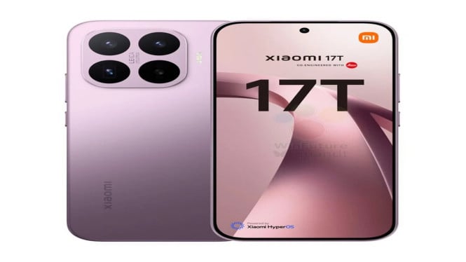 Bocoran Xiaomi 17T dan 17T Pro: Spesifikasi Gahar dan Harga Mulai Terungkap