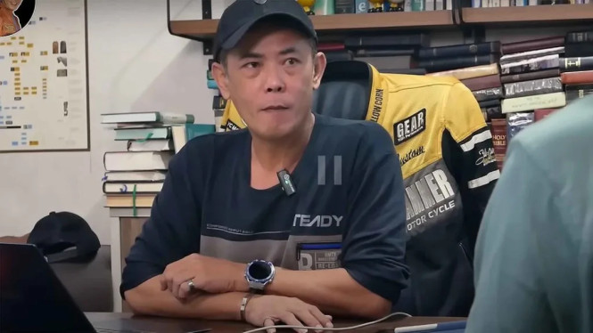 Singgung Kewenangan Yayasan, Respons Tegas Koh Dondy Tan soal Sertifikat Mualaf Richard Lee yang Dicabut