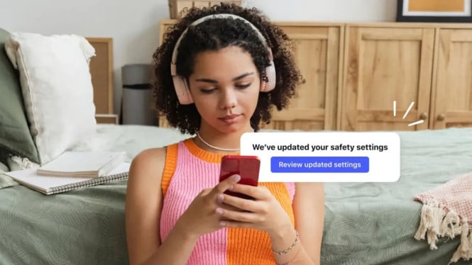 Meta AI Bisa Analisis Wajah Remaja, Tapi Bukan Face Recognition-Apa Bedanya?