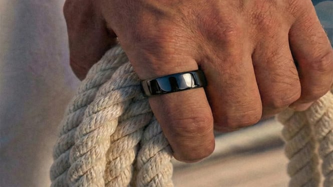 Ultrahuman Ring Pro: Smart Ring Baterai 15 Hari & AI Canggih