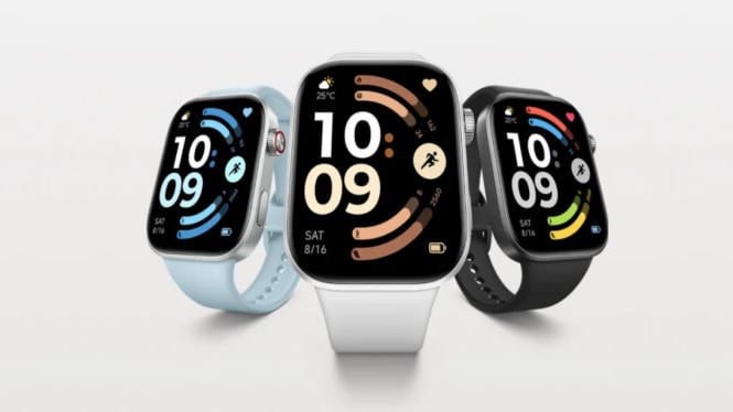 Redmi Watch 6 Resmi Global