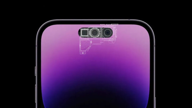 iPhone 18 Pro Disebut Punya Dynamic Island Lebih Kecil-Benarkah?