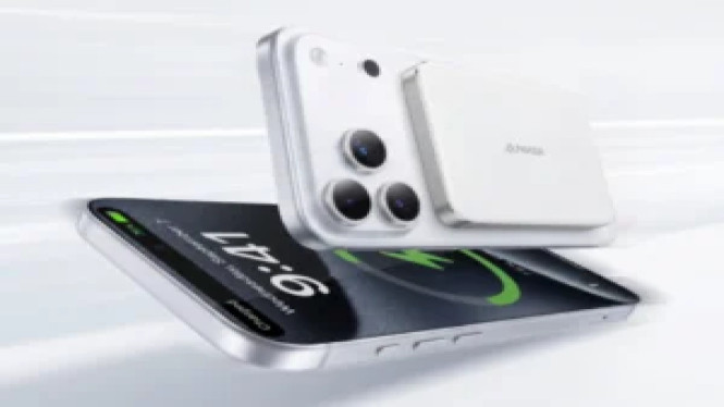 Anker Air+ Ultra Slim: Power Bank MagSafe 10000mAh Tertipis